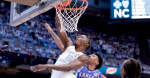 Already a fan favorite Wilson delivers for UNC in win over Kansas  WRALcom
