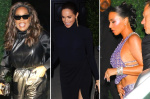 All the celebrities at Kris Jenners starstudded 70th birthday bash  Page Six
