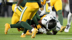 Monday Night Football Eagles Packers end the first half scoreless  NBC Sports