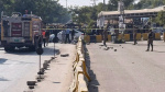 A suicide bomber targets an Islamabad court killing 12 people and wounding 27 minister says  AP News
