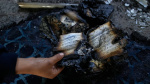 Israeli settlers torch a mosque and scrawl hateful messages despite official condemnation  AP News