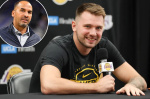 Luka Doncic raves about Mavericks fans when asked about Nico Harrisons firing  New York Post