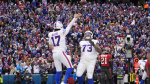 Josh Allens six TDs lead Bills to 4432 victory over Bucs  nbcsportscom