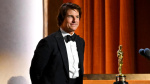 Tom Cruise Accepts Honorary Oscar With Emotional Speech at Governors Awards Making Films Is Not What I Do It Is Who I Am  Variety