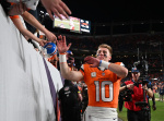 Parker Gabriels 7 thoughts after an AFC Westshaping win over KC including Bo Nix begging Sean Payton to get plays called faster  The Denver Post