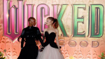 Cynthia Erivo who lost her voice ahead of Wicked For Good red carpet got an interview assist from Ariana Grande  CNN