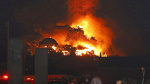 Fire burning in southwestern Japan damages 170 homes and forces evacuations  ABC News