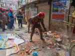 At least three killed as magnitude 55 earthquake hits Bangladesh  Al Jazeera
