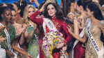 Miss Mexico is crowned Miss Universe at a pageant where she stood up to a hosts bullying  AP News