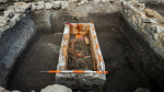 Archaeologists lift the lid on a 1700yearold Roman sarcophagus hidden beneath Budapest  ABC News