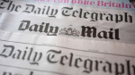 Daily Mail owner strikes 650 million deal to buy the Telegraph  CNN