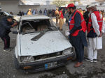 Six killed in suicide attack on paramilitary complex in Pakistans Peshawar  Al Jazeera