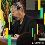 Michael Saylors MSTR Appears Break SixWeek BTC Buy Streak  CoinDesk