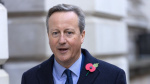 Former UK Prime Minister David Cameron says he has been treated for prostate cancer  CNN