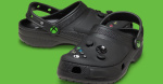 This officially licensed footwear from Crocs has been designed to look like an Xbox controller  Eurogamer