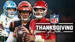 NFL Thanksgiving Day Schedule How To Watch All Football Game Livestreams Online  On TV  deadlinecom
