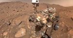 Scientists Capture Strange Crackling Sounds On Mars  HuffPost