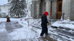 Crosscountry winter storm could wreck postThanksgiving travel  CNN