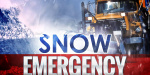 Snow emergencies declared across southern Wisconsin for over the weekend  WMTV 15 NEWS