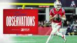 Game Observations 8 Takeaways From the Patriots Win Over the Giants on Monday Night Football in Week 13  Official website of the New England Patriots