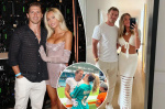 Texans Braxton Berrios influencer Alix Earle break up after two years  New York Post