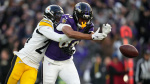 NFL Explains Isaiah Likely Overturned Touchdown Catch And More Calls in Ravens Loss to Steelers  Ravens Home  Baltimore Ravens  baltimoreravenscom