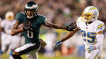 Eagles at Chargers Live Updates  Monday Night Football  Philadelphia Eagles
