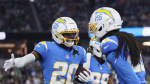 Monday Night Football Chargers stun Eagles with 2219 overtime victory  NBC Sports