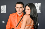 Marty Supreme LA Premiere Photos Timothe Chalamet Kylie Jenner Gwyneth Paltrow  More  Deadline