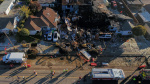 Gas explosion in San Francisco Bay Area damages homes sends heavy smoke into air  ABC News