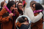 RHOSLC star Jen Shah cries during emotional reunion with family after prison release  Page Six