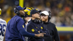 Jim Harbaugh still processing Sherrone Moores firing at Michigan  NBC Sports