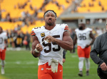 Myles Garrett reaches out to Steelers rival TJ Watt in the wake of his collapsed lung  Clevelandcom