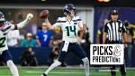 Picks And Predictions For Week 16 vs the Los Angeles Rams  Seattle Seahawks
