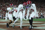Oklahoma exposes Alabama CFPs SEC bias turns to Tide cant lose as fans react to wild CFP  ALcom