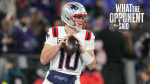 What the Patriots Said After Defeating the Ravens  Ravens Home  Baltimore Ravens  baltimoreravenscom