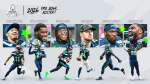 Six Seahawks Selected To 2026 Pro Bowl Games  Seattle Seahawks