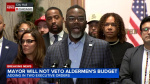Chicago city budget news Mayor Brandon Johnson to move forward with alternative finance plan after weekend vote  ABC7 Chicago