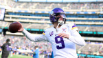 JJ McCarthy to Miss Vikings vs Lions on Christmas Max Brosmer to Start  Vikingscom