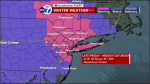 Winter Storm Warning in effect ahead of widespread snow mix across NYC TriState area on Friday night into Saturday morning  ABC7 New York