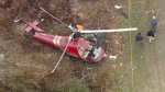 Midair helicopter crash in New Jersey leaves 1 dead and another critically injured  AP News