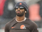 Shedeur Sanders has a strong first half as Browns lead Steelers  Terry Plutos Scribbles  Clevelandcom