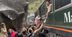 Train crash near Perus Machu Picchu kills driver injures dozens  Al Jazeera
