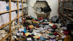 Thieves drill into German bank vault and make off with millions  CNN
