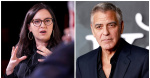 George Clooney Unloads on CBS Boss for Dismantling Network  The Daily Beast