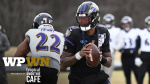 Lamar Jackson Says He Will 100 Play vs Steelers  Ravens Home  Baltimore Ravens  baltimoreravenscom