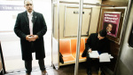 Zohran Mamdanis first full day as NYC mayor subway rides new offices and backlash from Israel  AP News