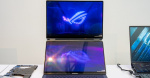 Asus finally gives its ROG Zephyrus Duo gaming laptop the true dual screens it deserves  The Verge