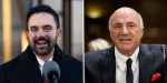 Shark Tanks Kevin OLeary dishes on meeting Zohran Mamdani at the Marty Supreme premiere  Business Insider