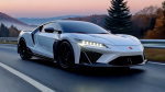 The Acura NSX Is Back From the Dead With an Official UltraLimited Redesign  The Drive